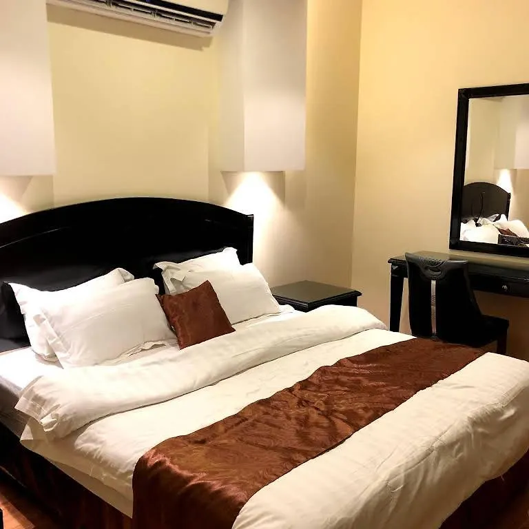 فندق قصر الخضراء بارك جدة فرع 2 Arab Saudi