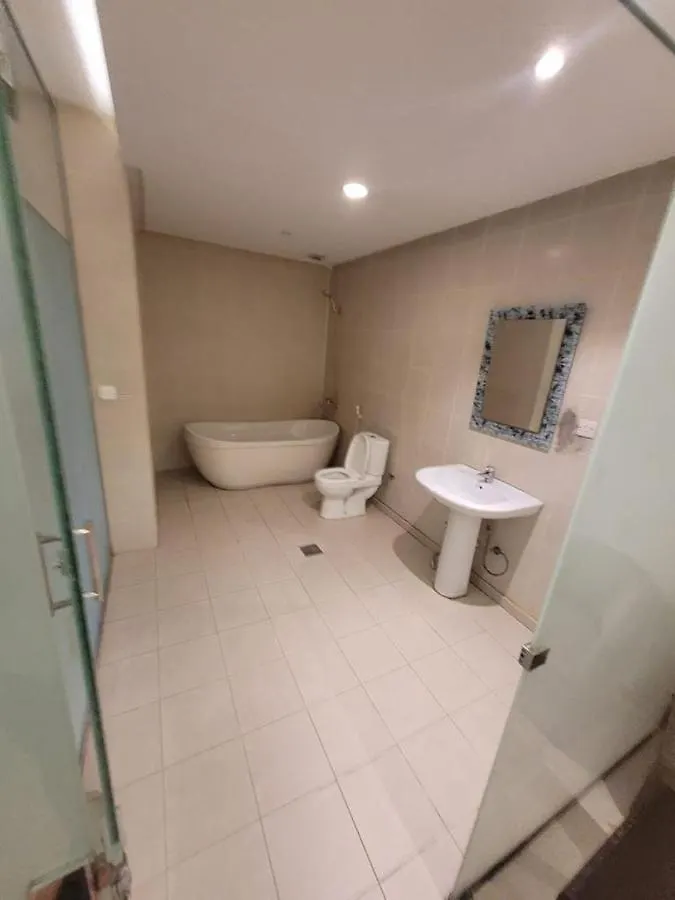 فندق قصر الخضراء بارك جدة فرع 2 Apartemen