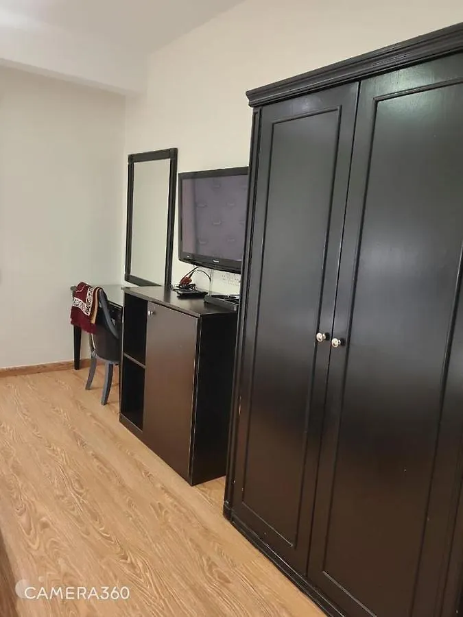 فندق قصر الخضراء بارك جدة فرع 2 Jeddah