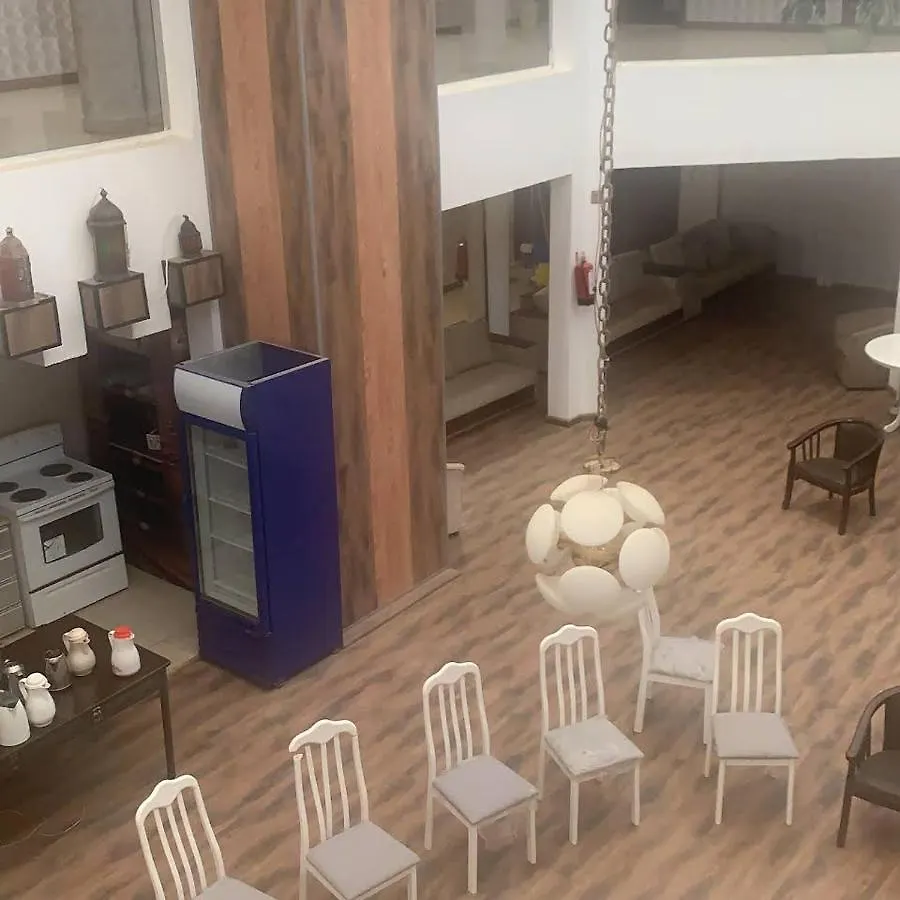فندق قصر الخضراء بارك جدة فرع 2 Apartment Jeddah