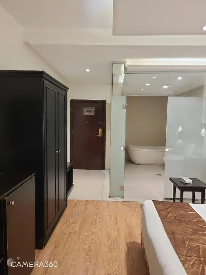 فندق قصر الخضراء بارك جدة فرع 2 0*, Jeddah