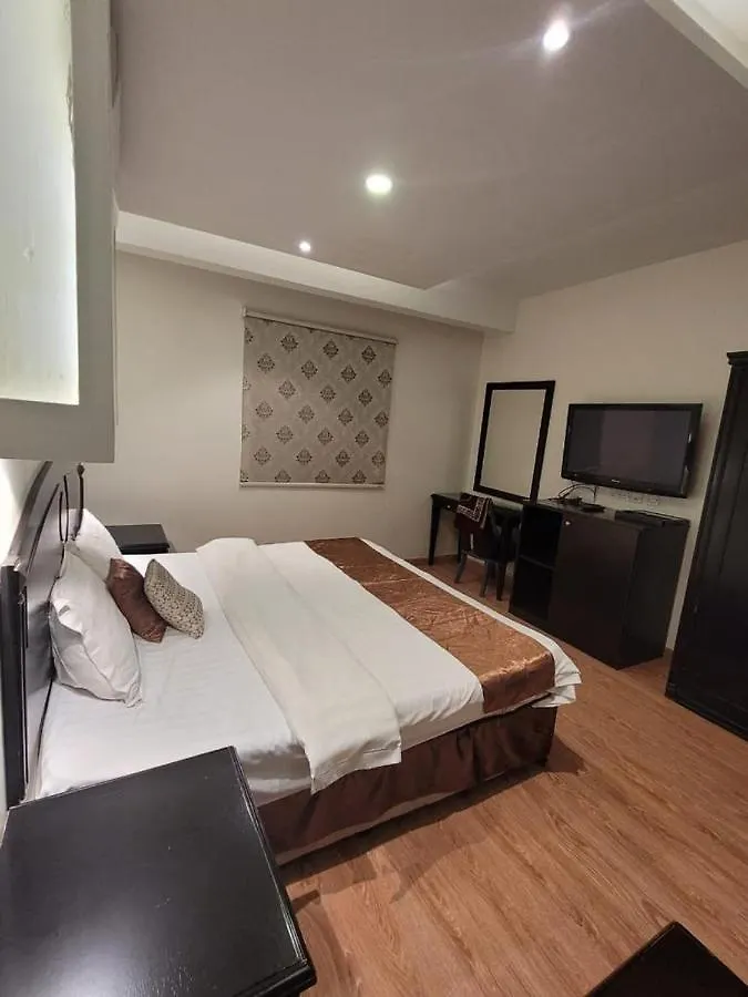 Apartment فندق قصر الخضراء بارك جدة فرع 2 Saudi Arabia