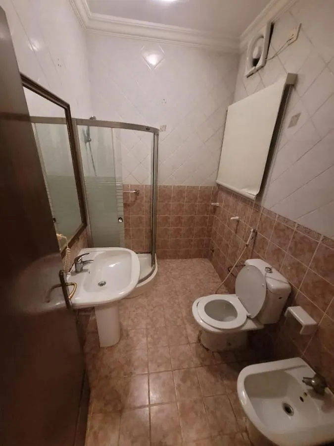 فندق قصر الخضراء بارك جدة فرع 2